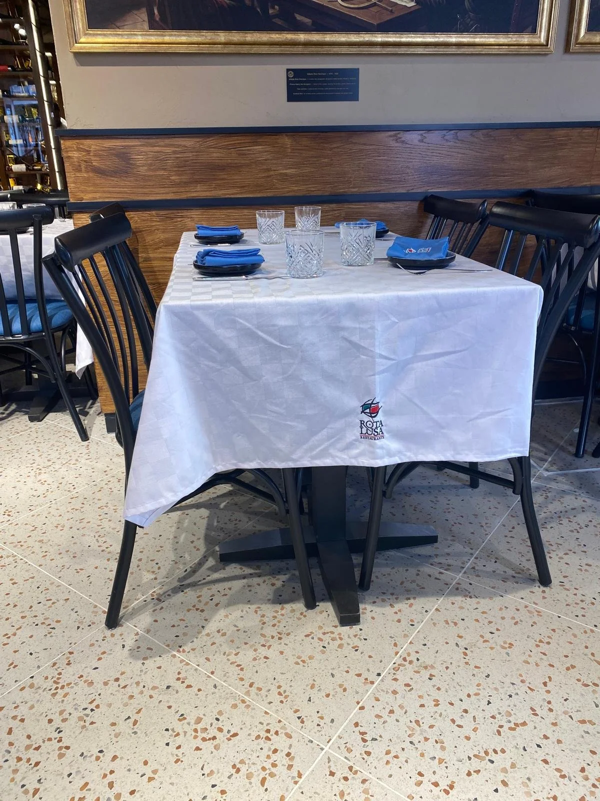 RIVIERA PORTUGUESA - REST ROTA LUSA - LISBOA - 2026 