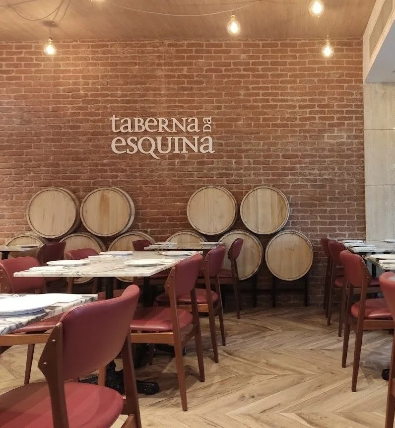 RIVIERA PORTUGUESA - TABERNA DA ESQUINA - LISBOA 2025 (Brevemente)