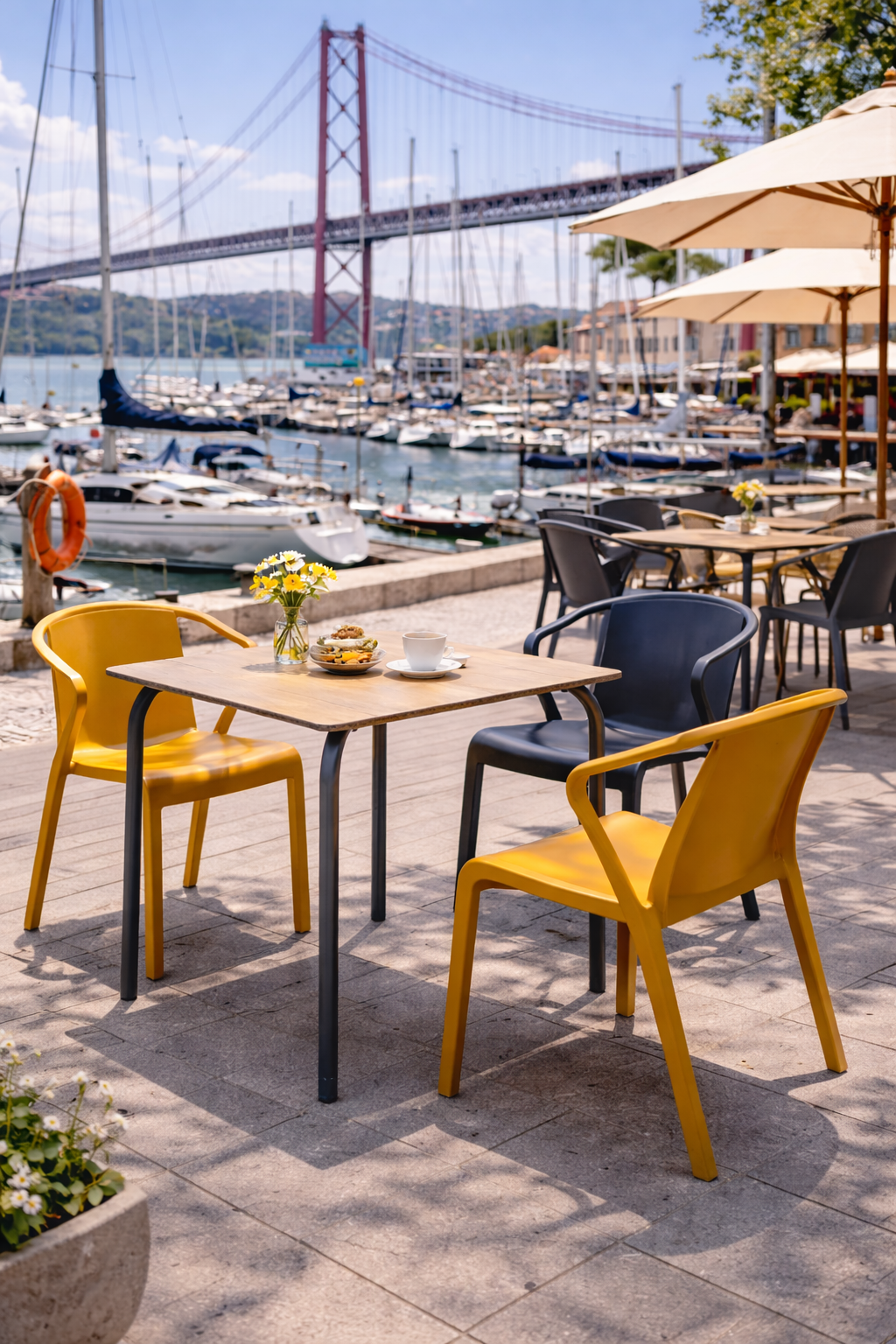 RIVIERA PORTUGUESA - RUI DOS PREGOS - LISBOA- 2026