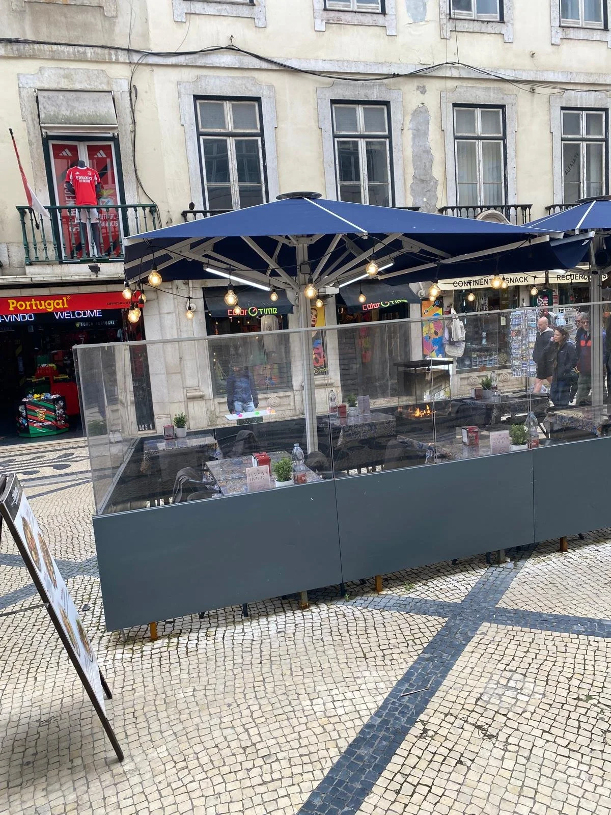 RIVIERA PORTUGUESA - REST CONTINENTAL - LISBOA - 2026 