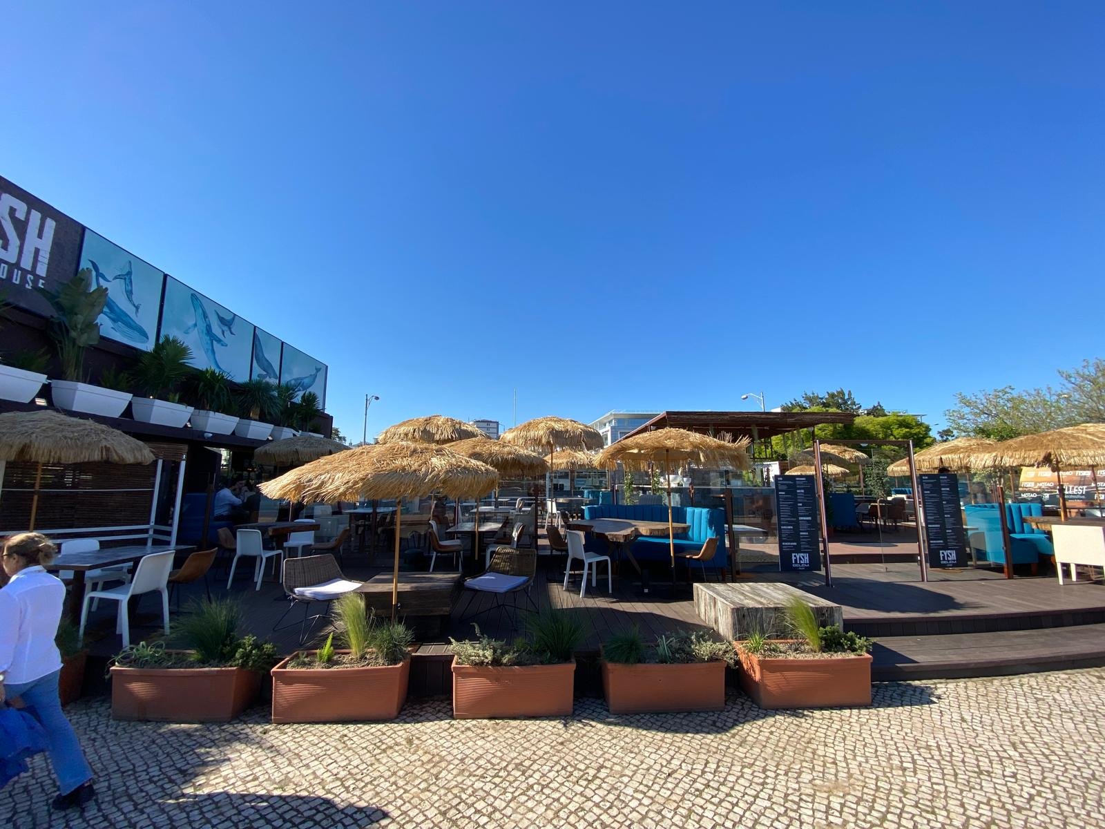 RIVIERA PORTUGUESA - CAFÉ IN - LISBOA 2025