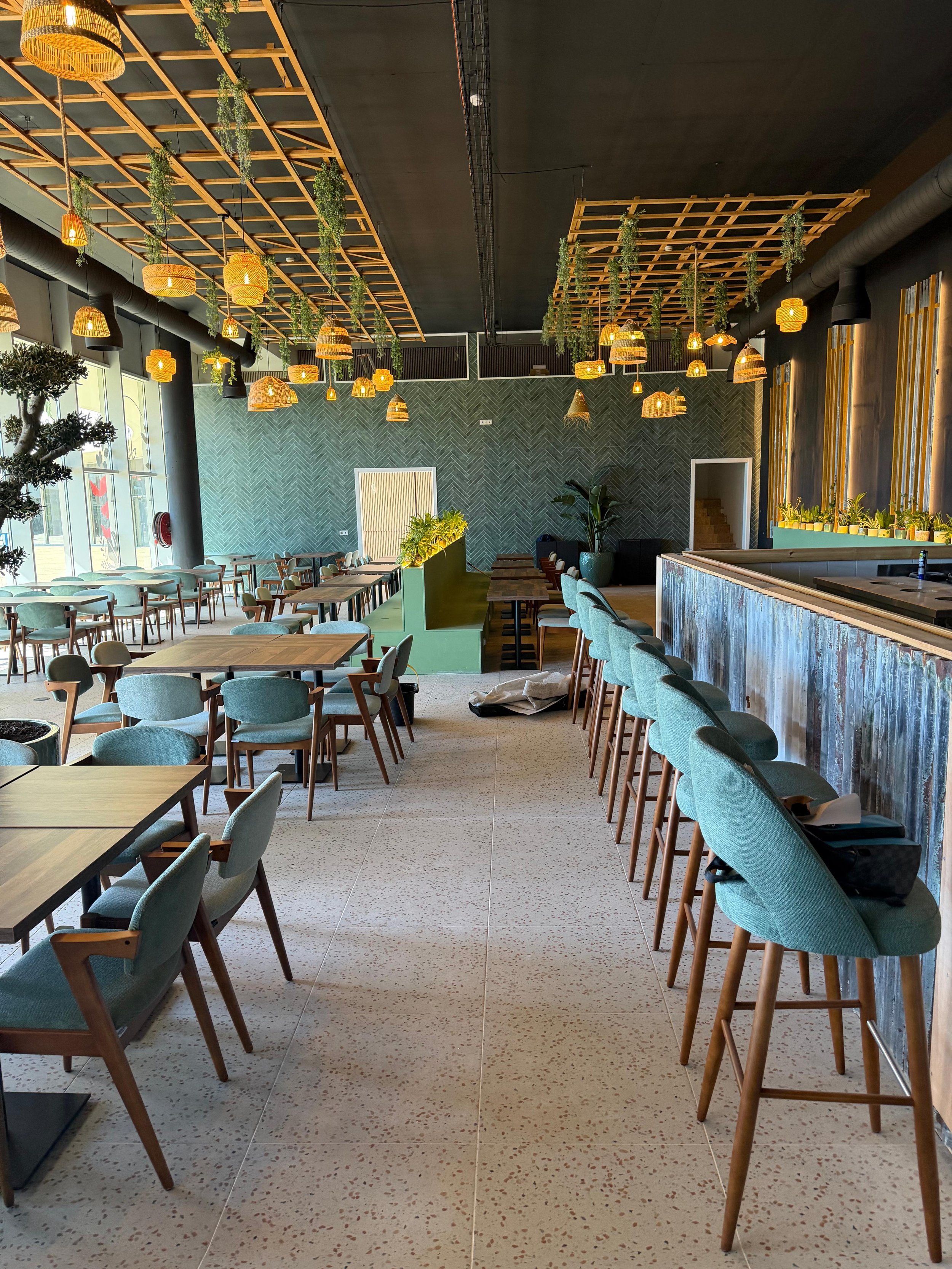 RIVIERA PORTUGUESA - A GINA RESTAURANTE - OEIRAS -  2026