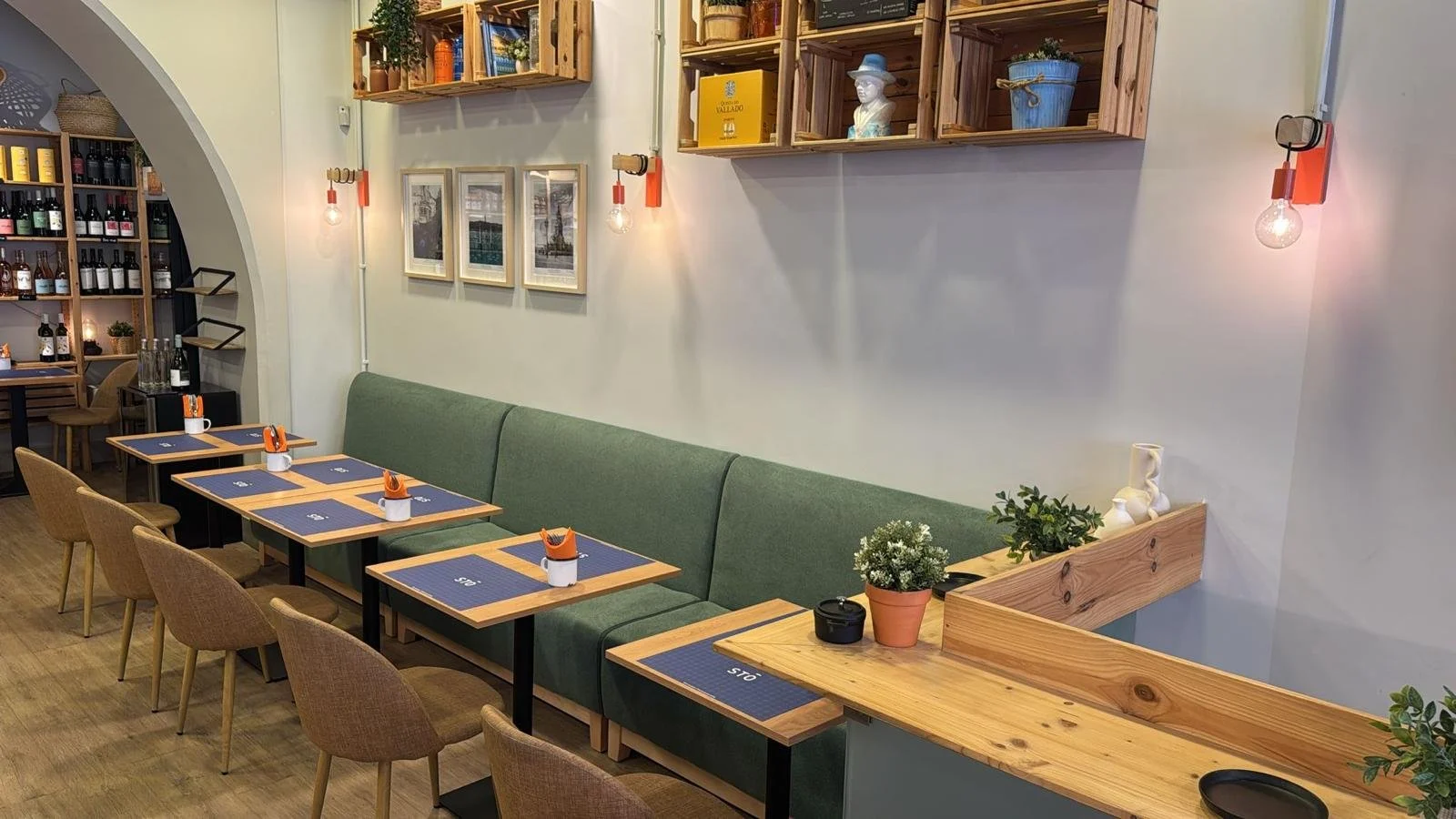 RIVIERA PORTUGUESA - RESTAURANTE MERCEARIA STO - LISBOA - 2026