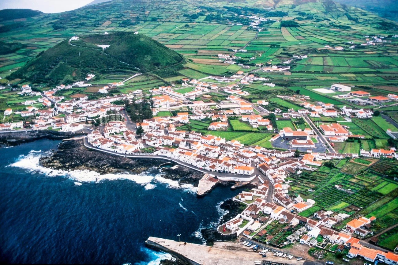 RIVIERA PORTUGUESA - ILHA GRACIOSA - 2026 (Brevemente)
