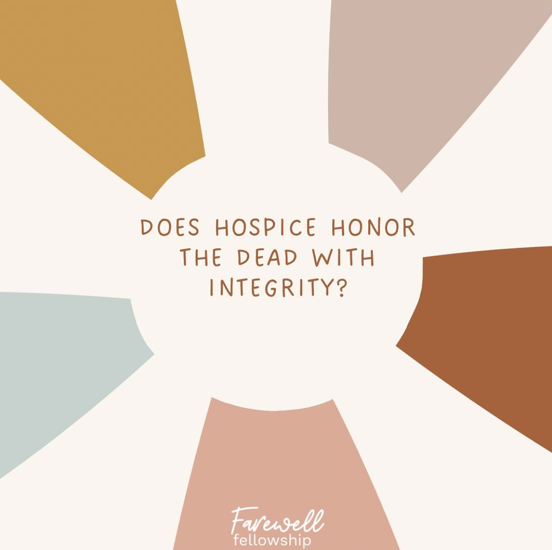 Honoring the Dead