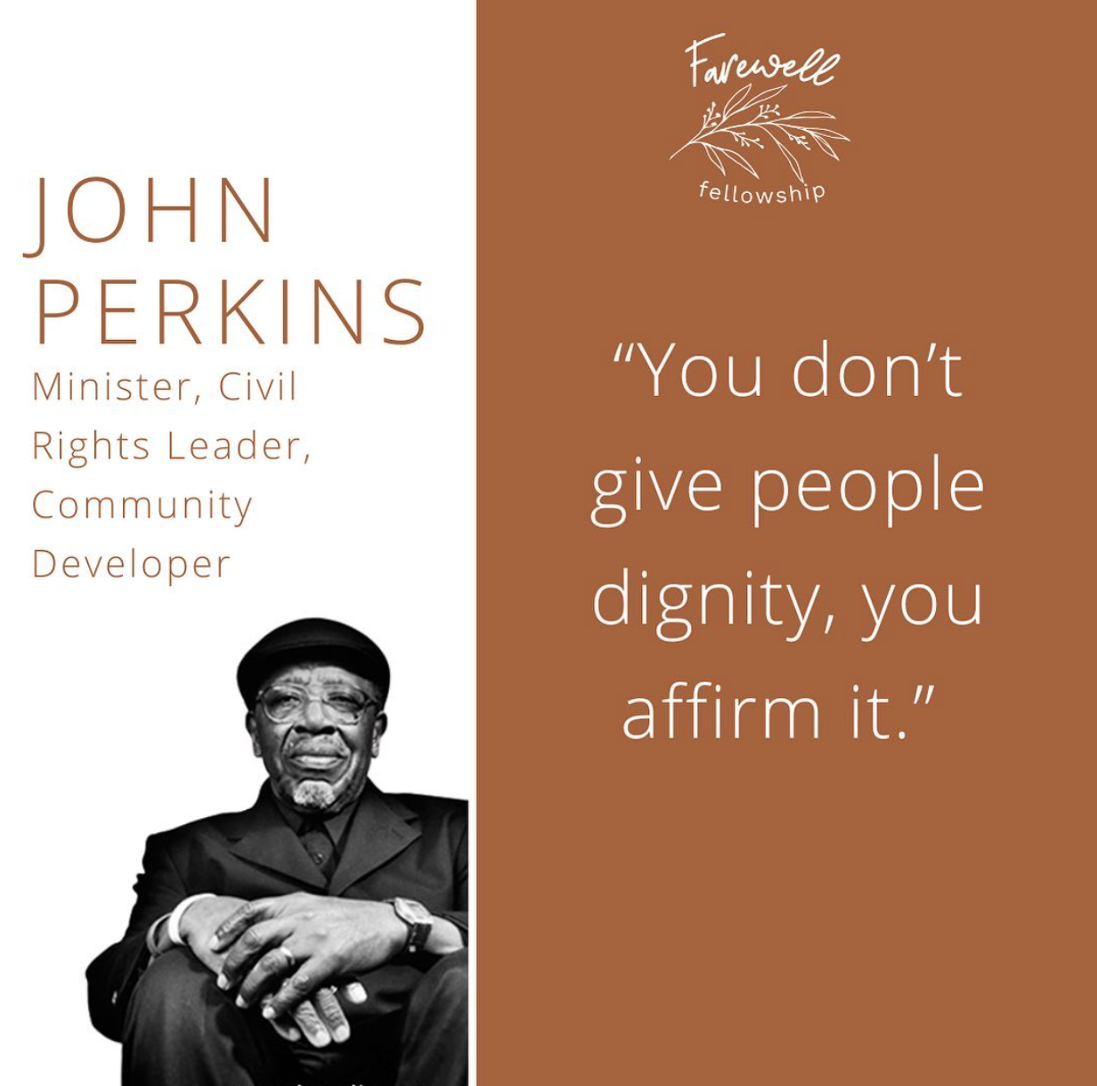 Affirming Dignity