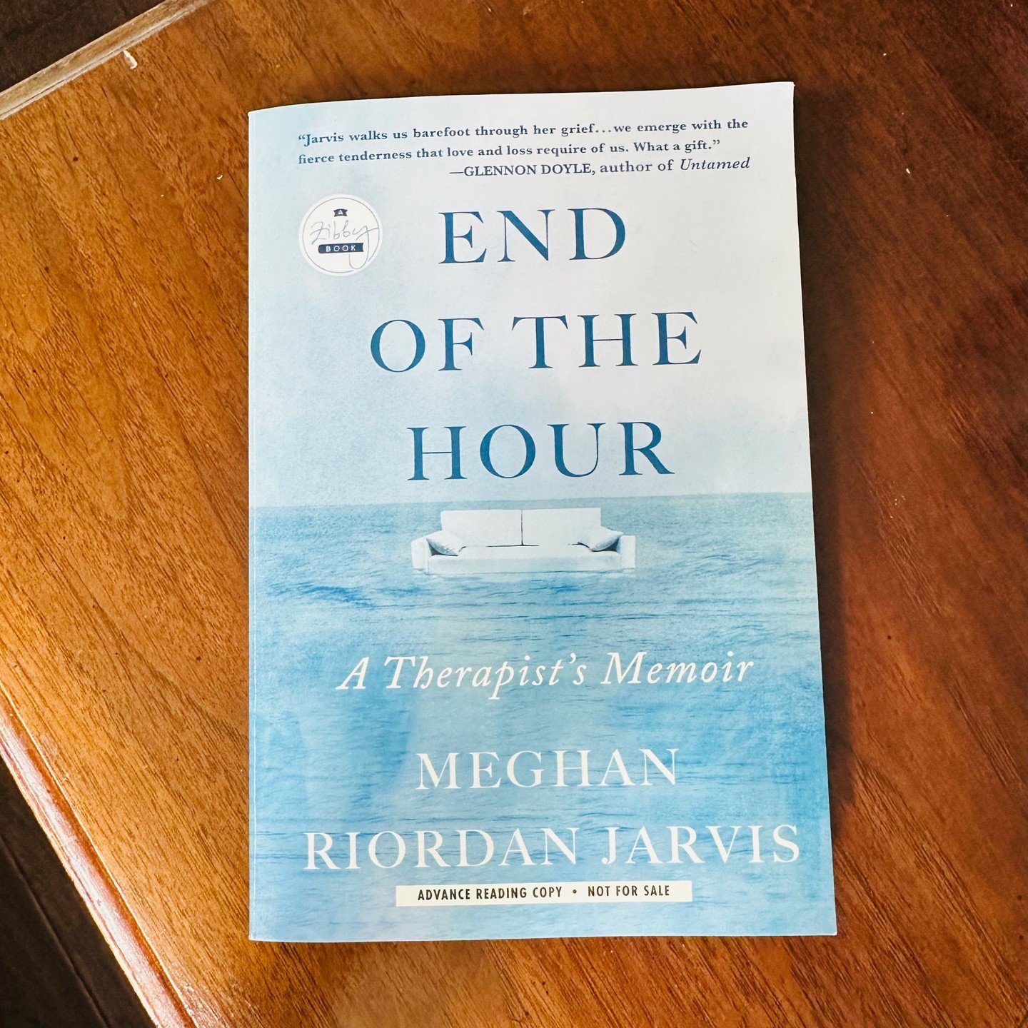 The first thing I noticed about Meghan Riordan Jarvis&rsquo; book is that it is beautiful, both the cover and the marketing of the advance reader copy that I received in the mail. Nestled within the crinkly navy packing paper was this lovely text, a 