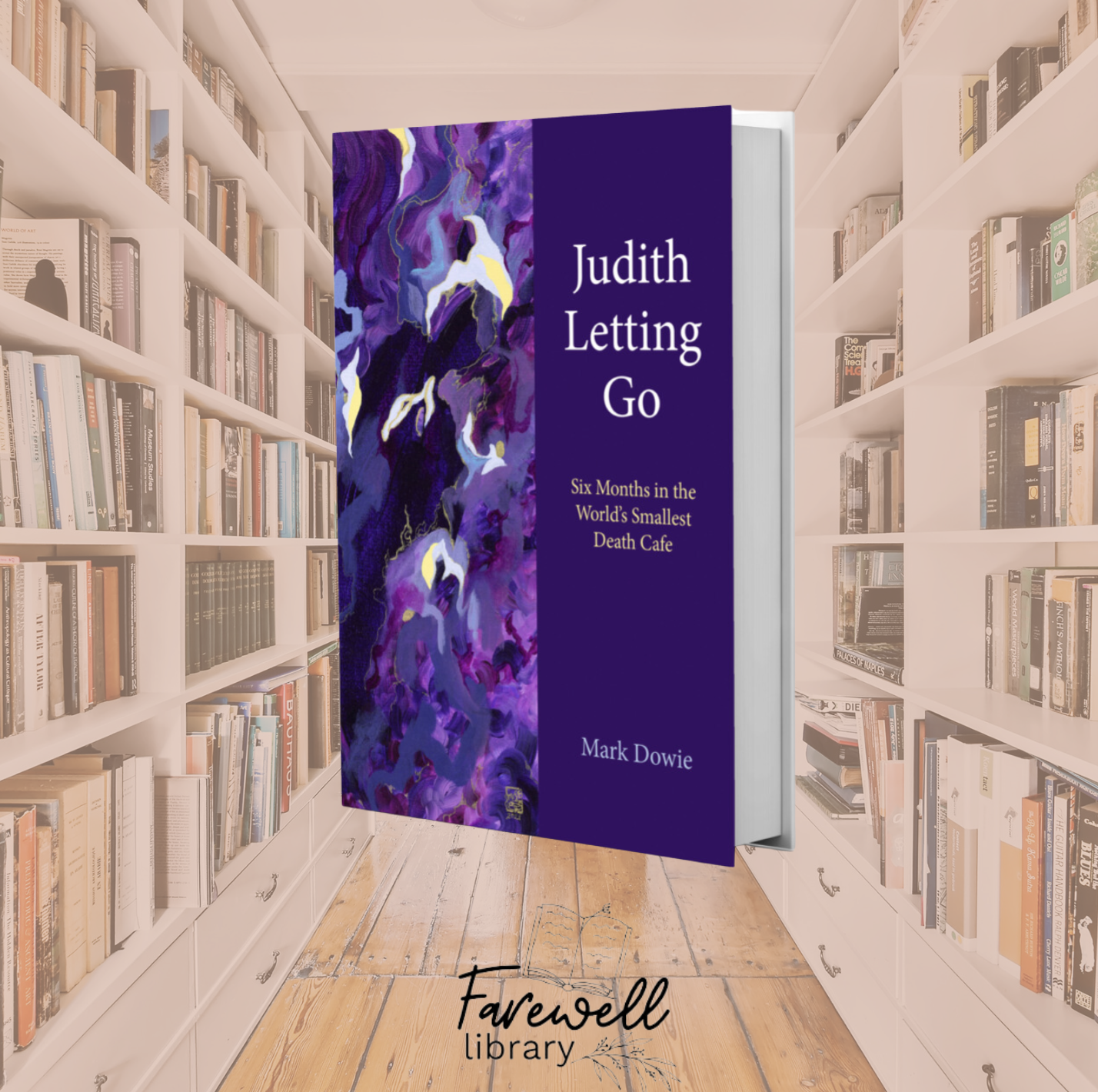 Judith Letting Go by Mark Dowie