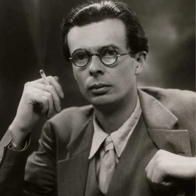 Aldous Huxley’s Last Trip