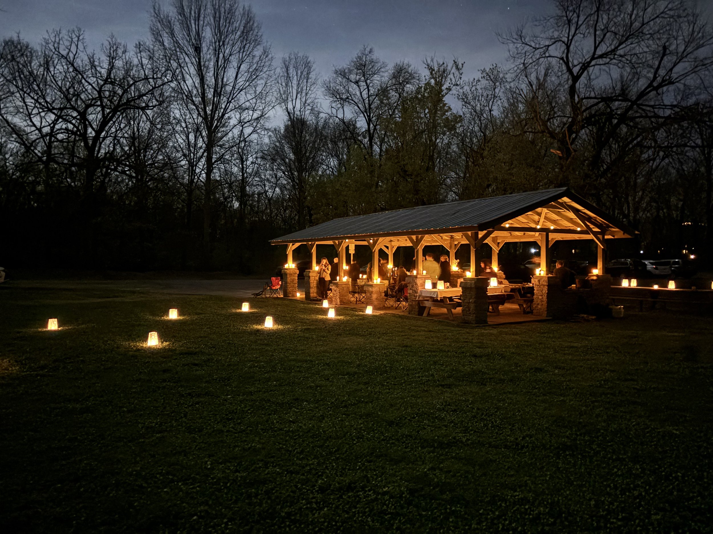 You Don’t Have to Share Your Grief to Be Held in It