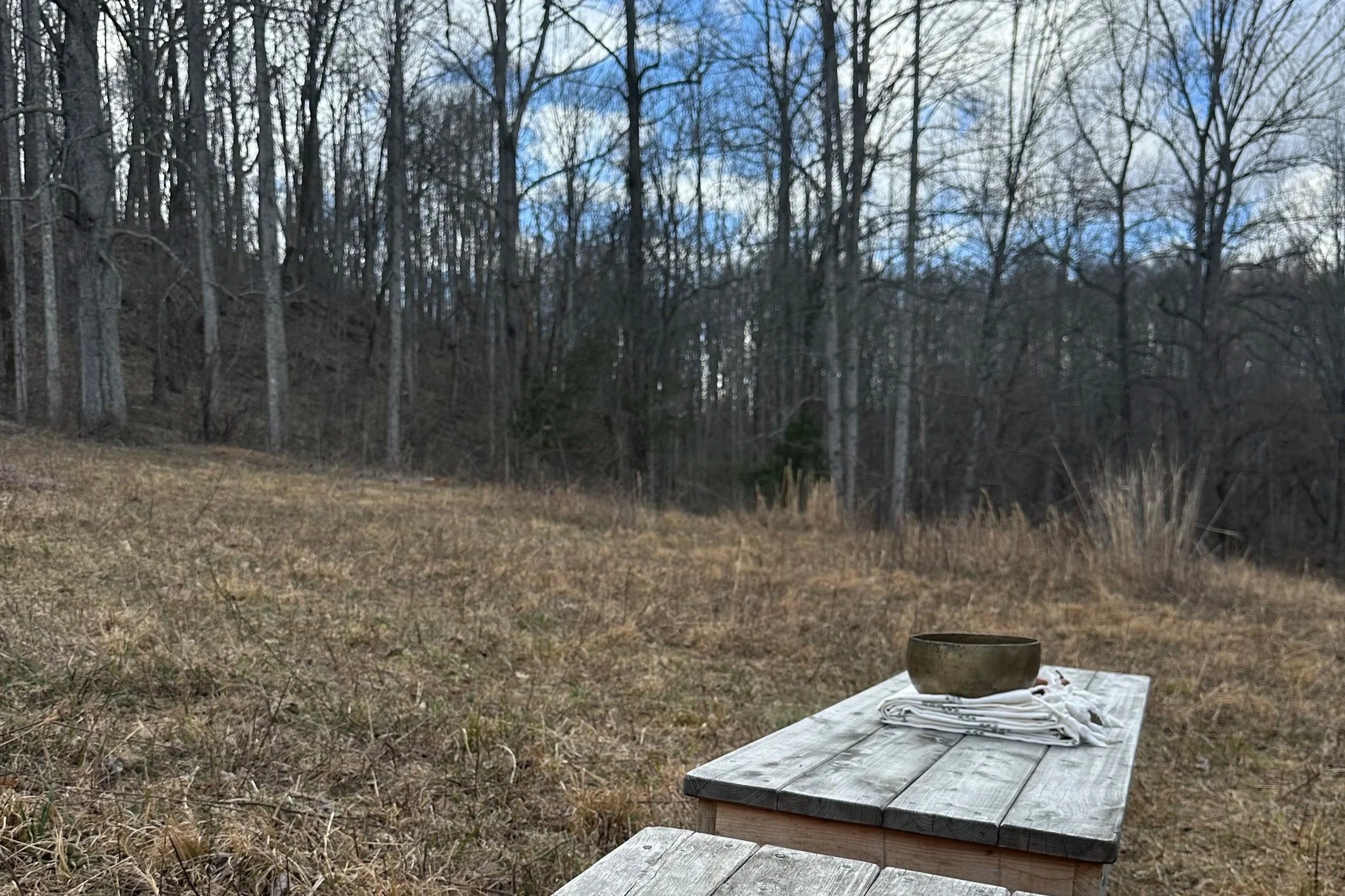 A Choir of Presence: Music, Ceremony, and the Sacred Work of Death Doulas
