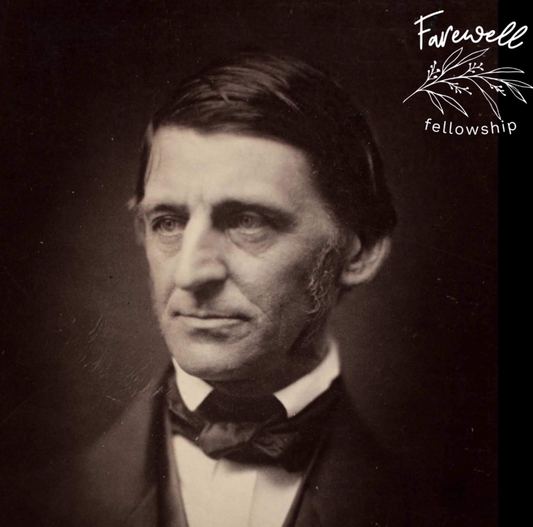 Ralph Waldo Emerson Opened His Dead Wife’s Coffin