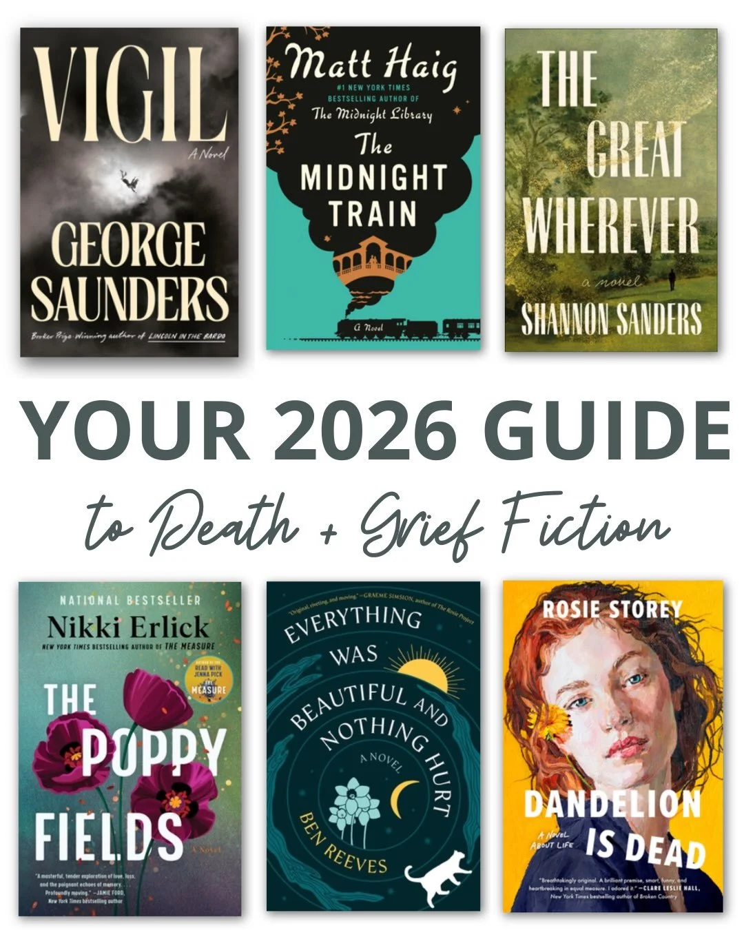 I love talking about death literacy because it helps normalize conversations about death and grief, one story at a time. Literature gives us a back door into essential conversations. I use these stories with clients, students, my family, and myself a