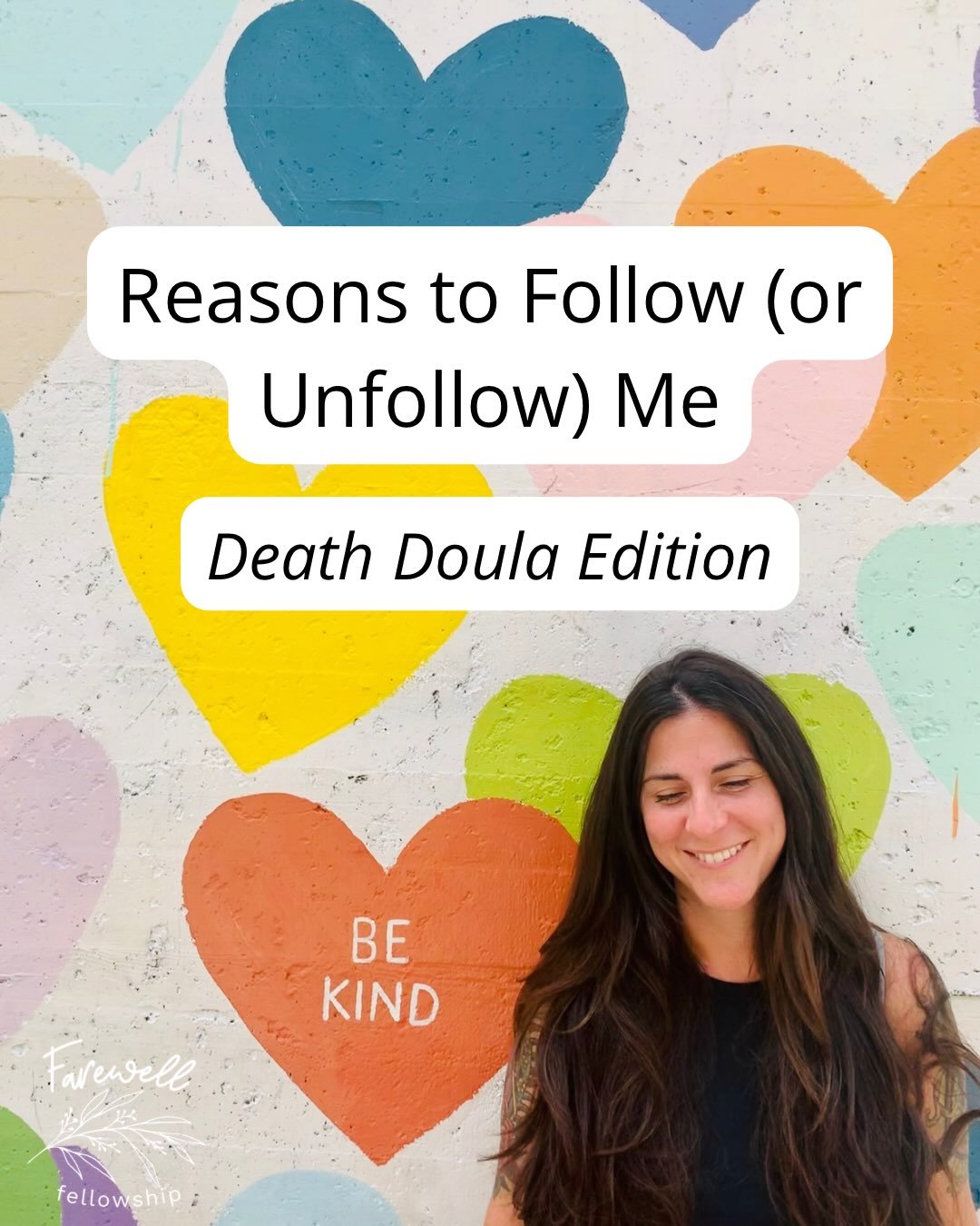 As I move into my 9th year of service to the dying, I&rsquo;m developing a sense of what I believe is essential to the death doula movement and to myself as a practitioner.

I believe our care is a sacred offering and should be honored as such. By ou