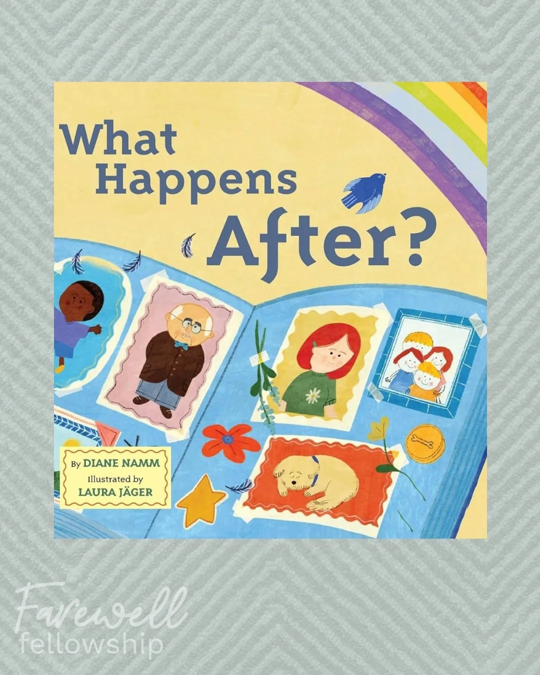 People often ask me how to talk to children about death.

I think what many adults are hoping for is a script; a way to explain death clearly enough that we can get the whole difficult conversation taken care of in one fell swoop.

But children don't
