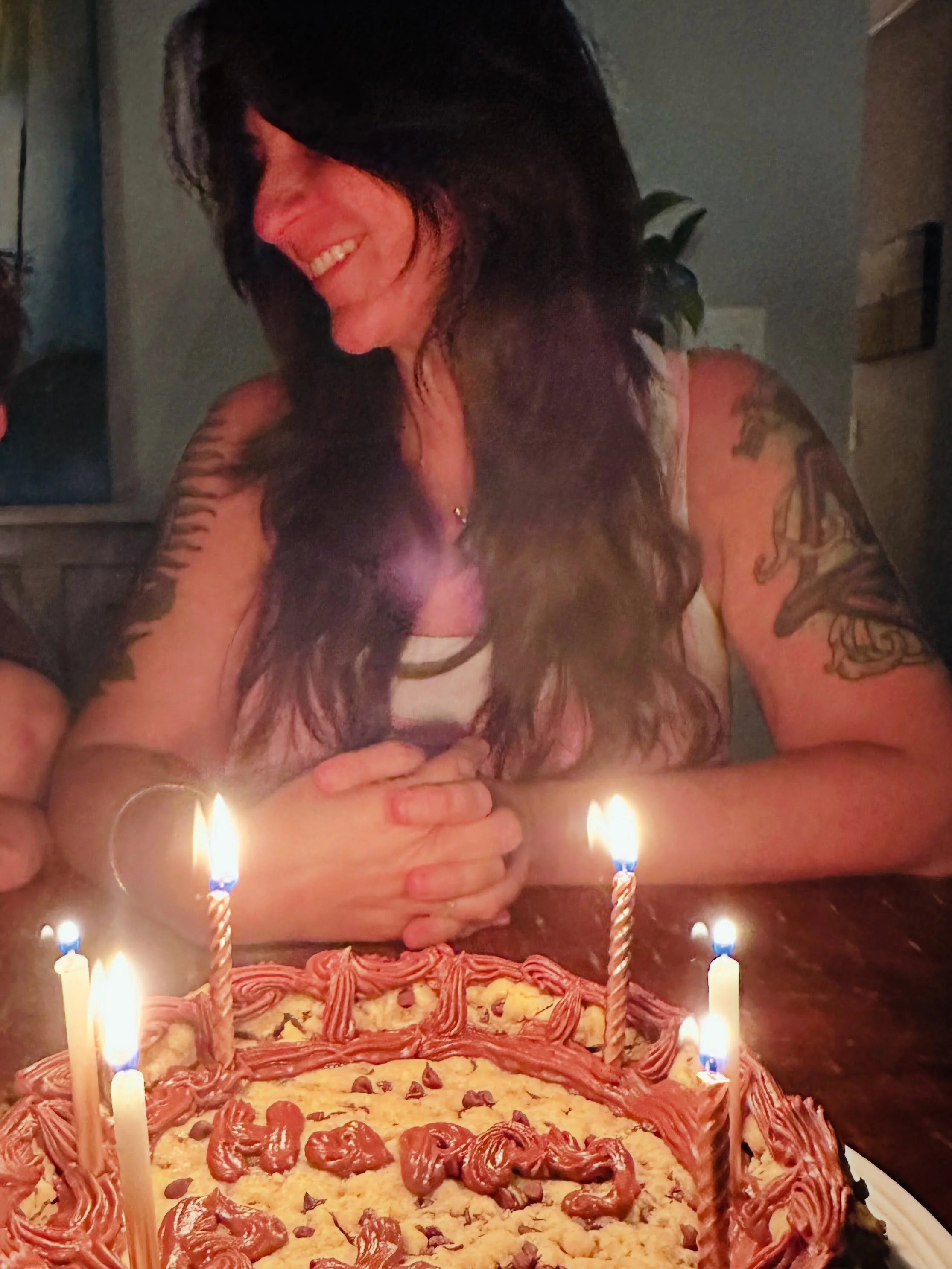 With death comes life &hellip; celebrating 43 years today. And a week filled with delight✨