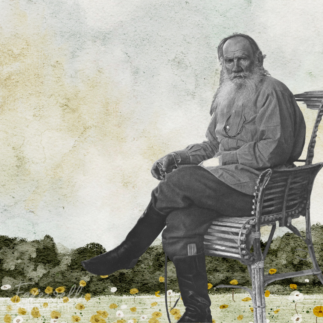 The Death Tolstoy Couldn’t Write