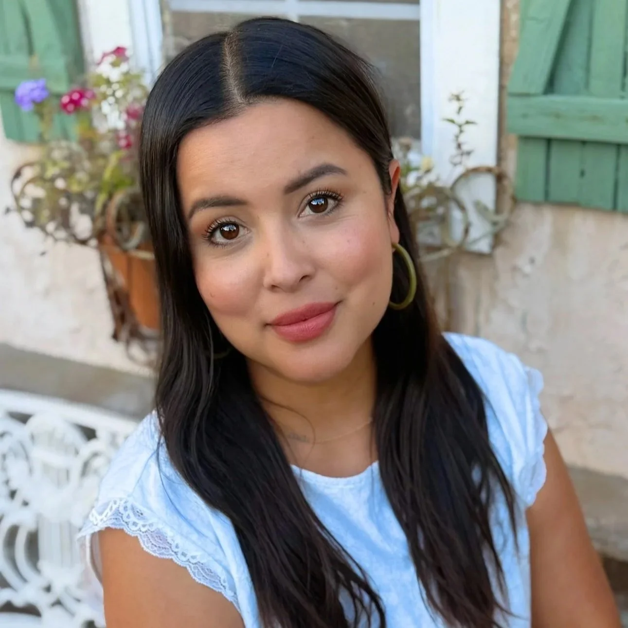 Death doula apprentice Danielle Roberts headshot