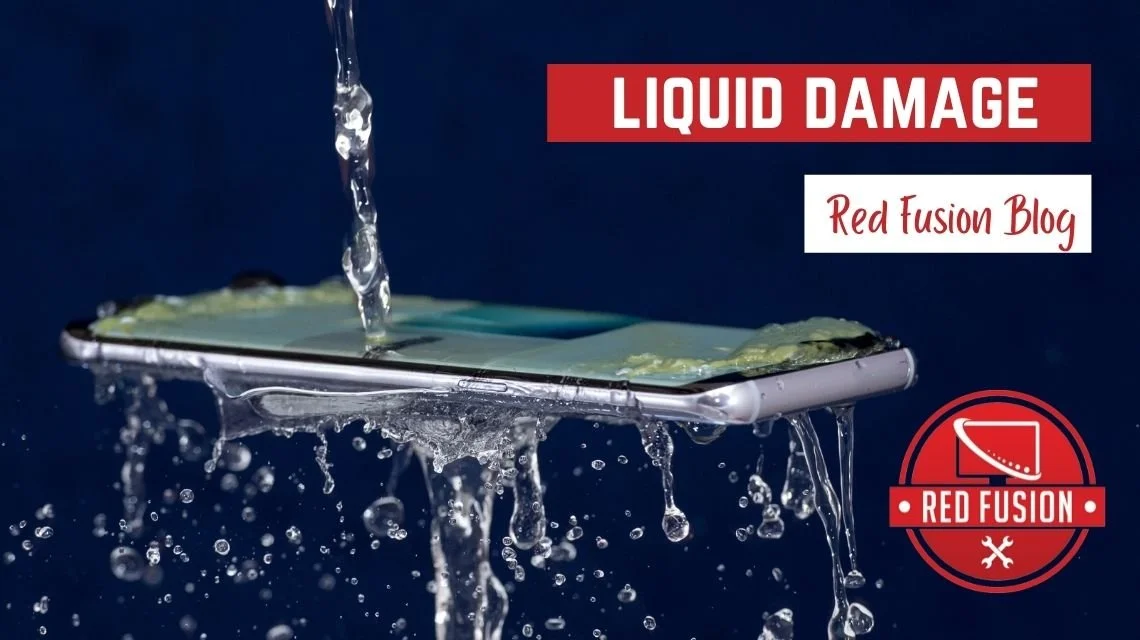 PHONE LIQUID DAMAGE