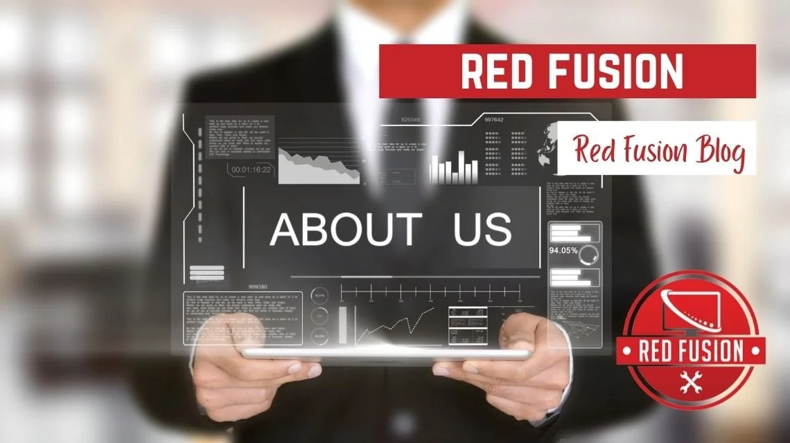 About Red Fusion