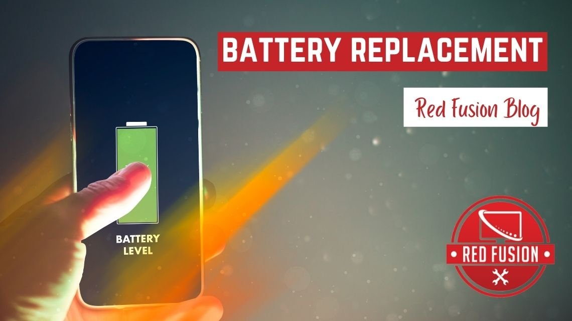 Battery Replacement