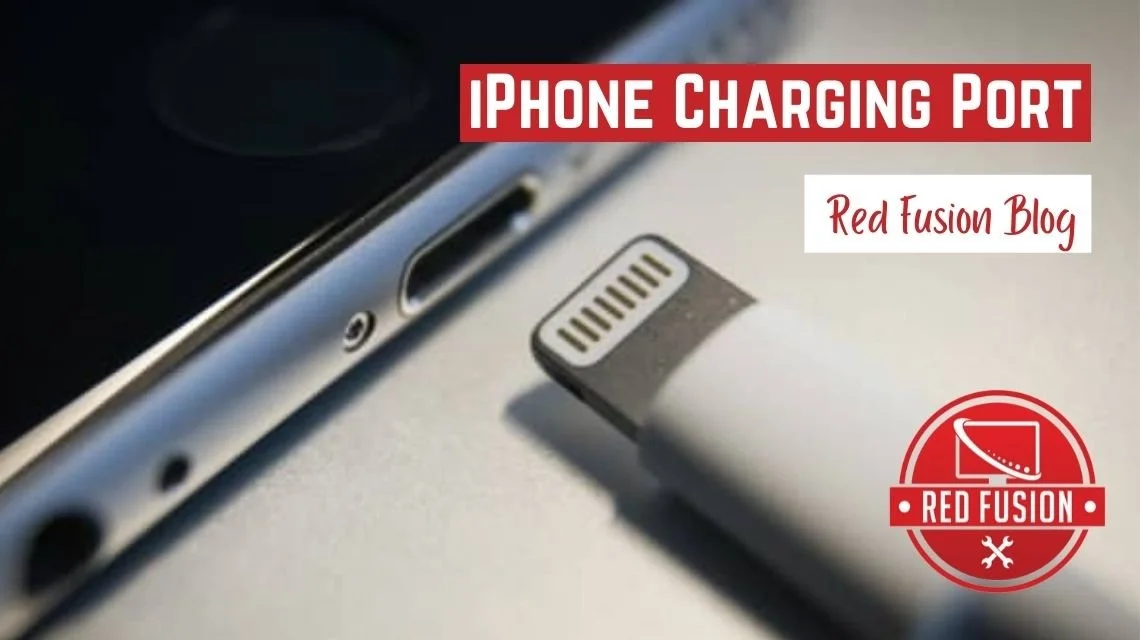 iPhone Charging Port