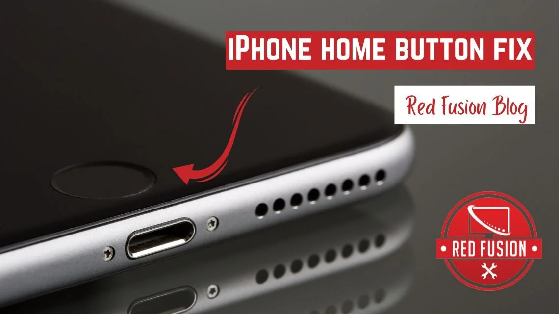 Home button replacement