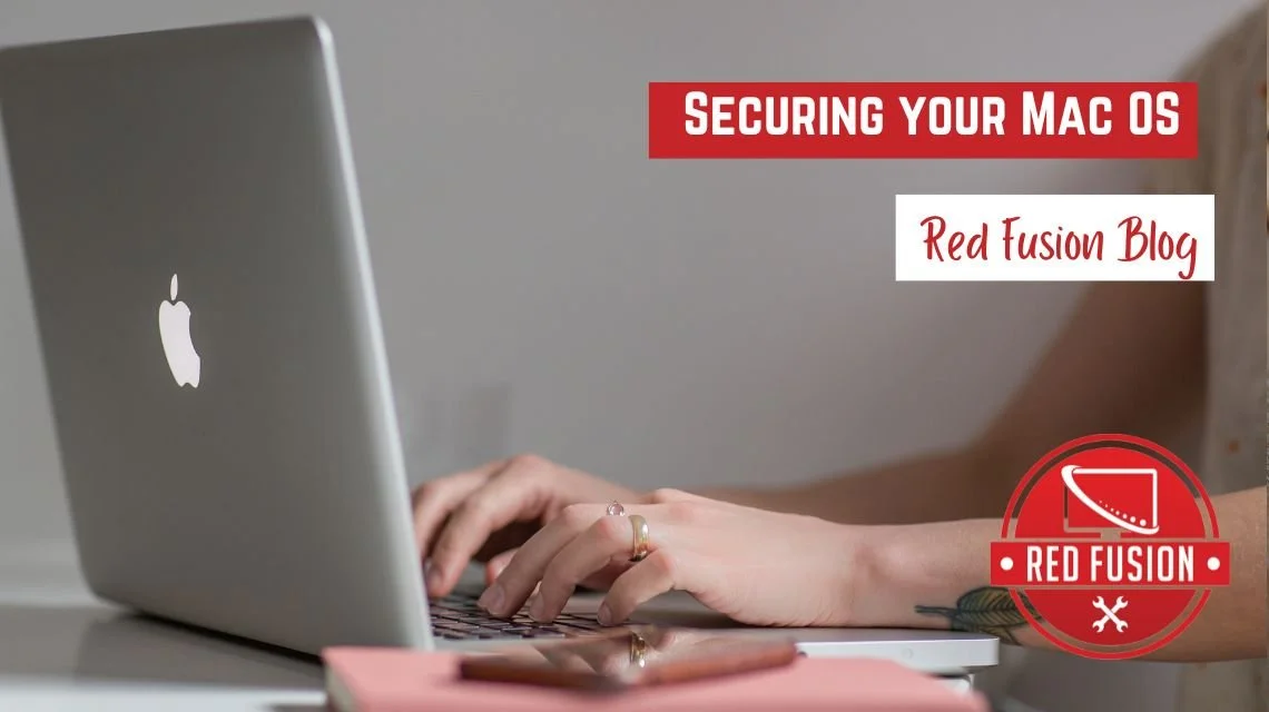 Securing your Mac OS