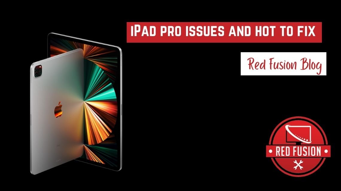 iPad Pro issues and how to fix them