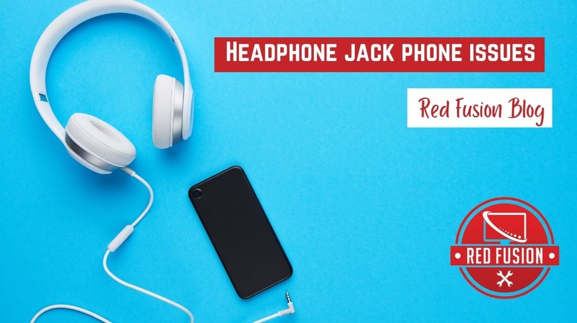 Headphone jack issues