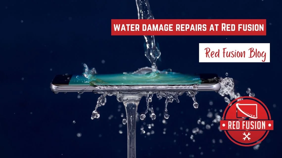 Phone water damage repairs