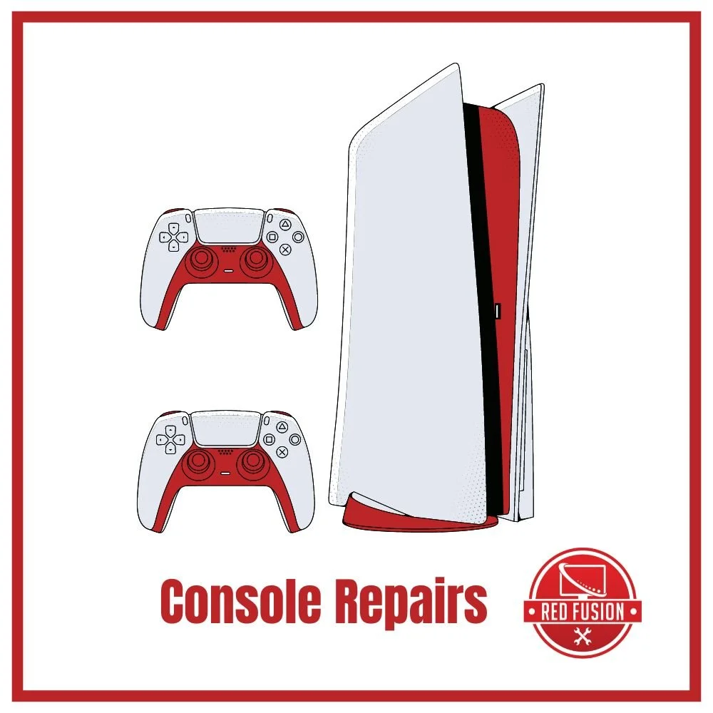 Console repairs in Mays Landing