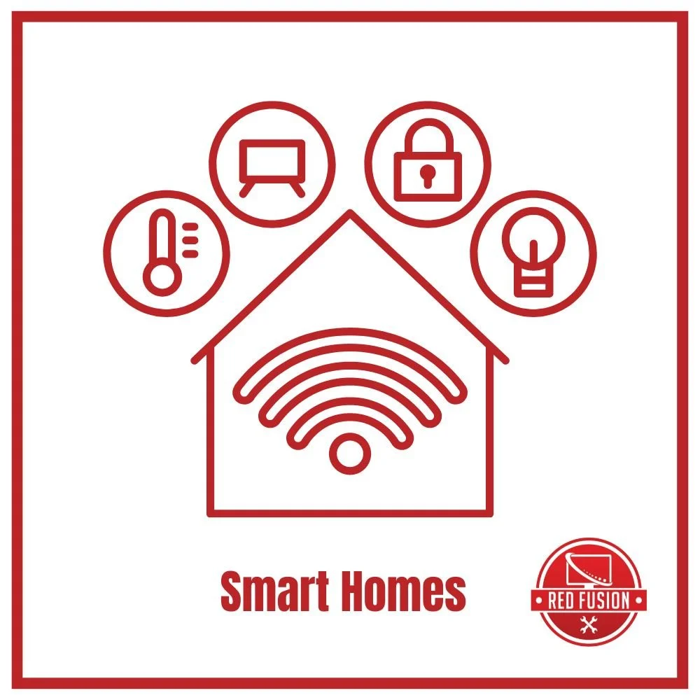 Smart home solutions in Mays Landing