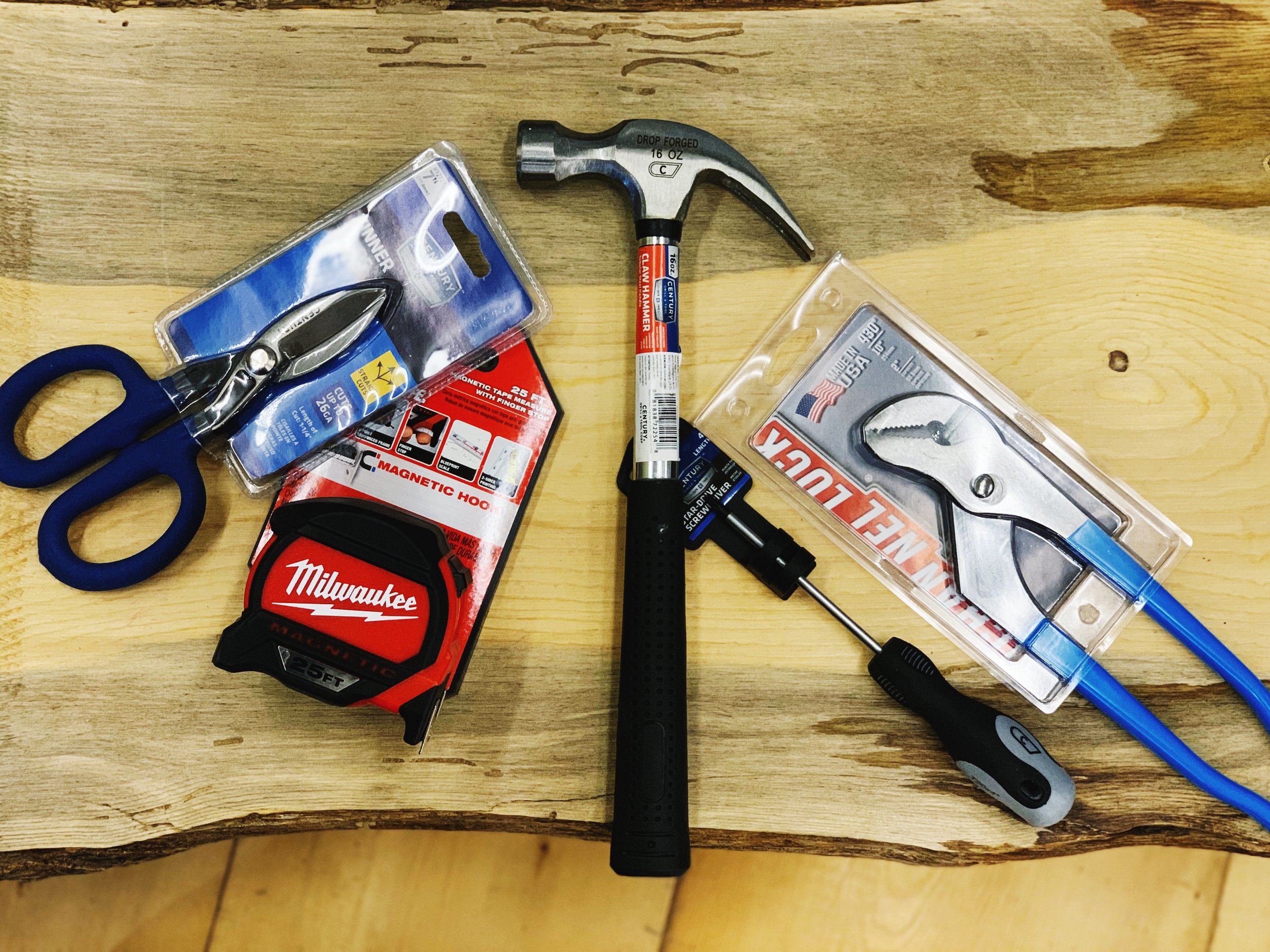Five Tool Kit Musts — Caribou Jack's Trading Co & BBQ