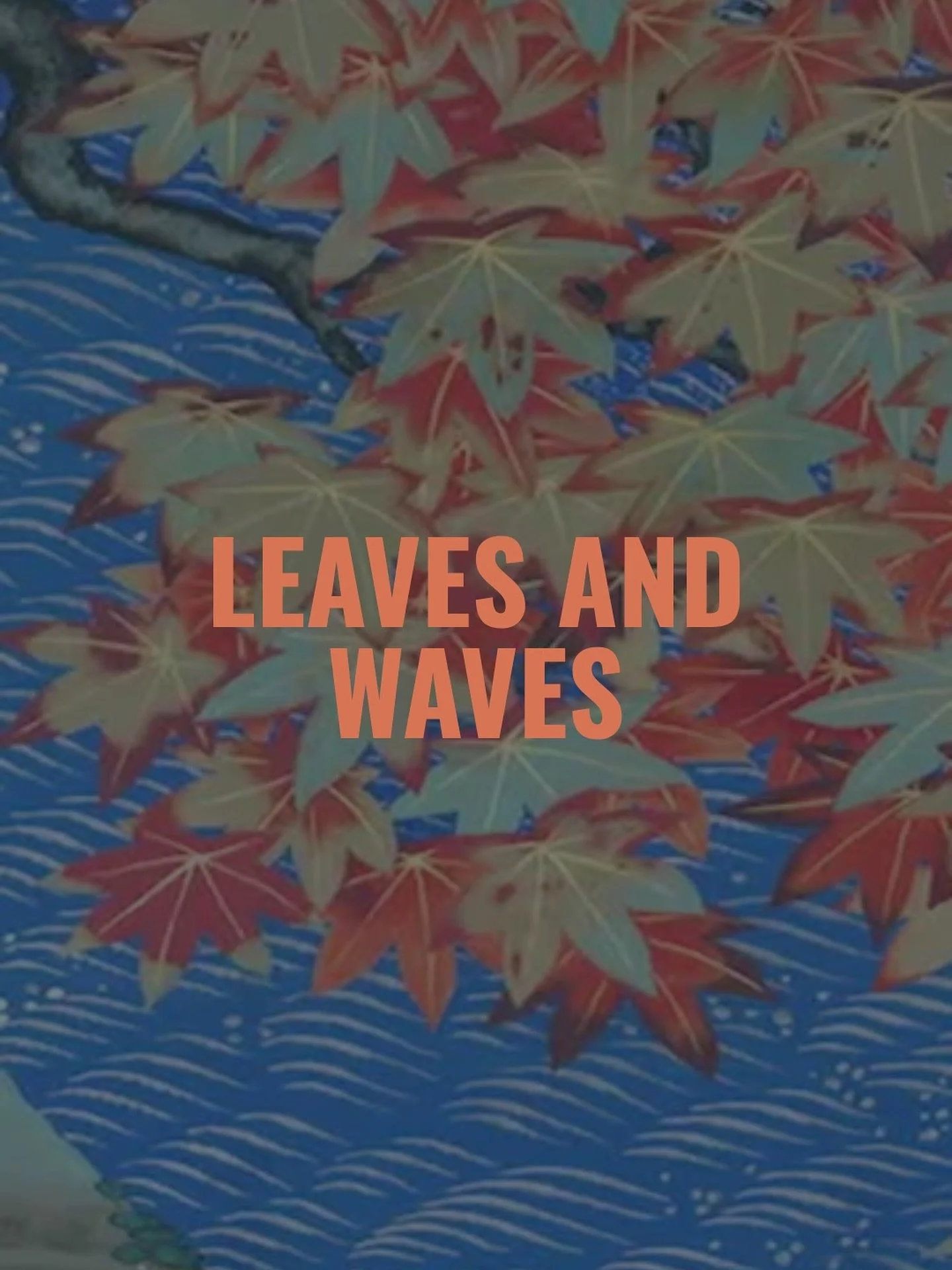 Yesterday we had a small and wonderful BETWEEN Sacred Gathering. We had folks in Colorado, Michigan, New Orleans, Costa Rica, and Scotland gathered together to reflect on &ldquo;Letting Go.&rdquo;

Here&rsquo;s a piece that was shared during our time