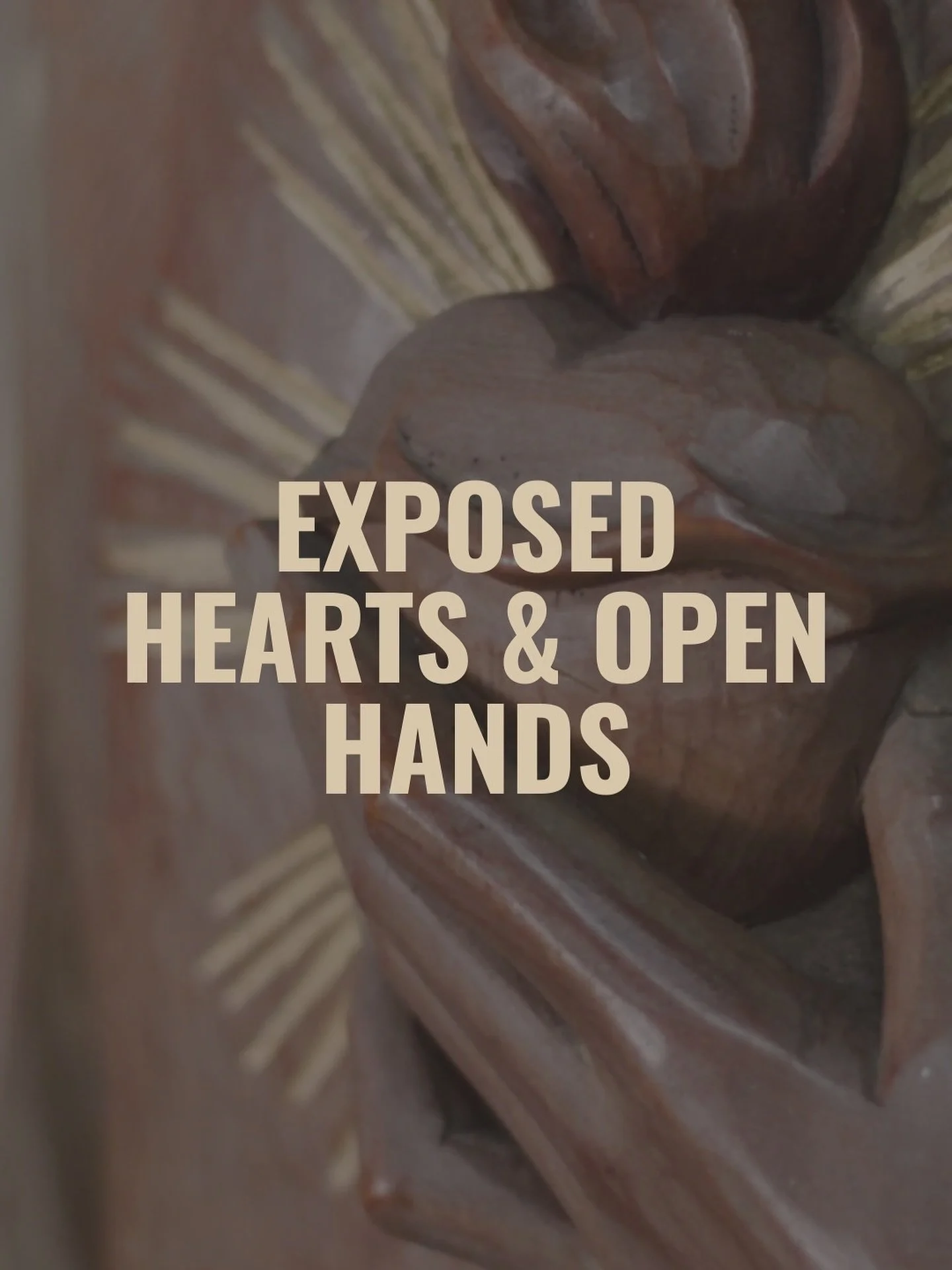 How does fear show up in your interactions and relationships?

(Read the whole post on our blog / Substack)

Link: https://open.substack.com/pub/matthewmattson/p/exposed-hearts-and-open-hands?r=306013&amp;utm_medium=ios

&ldquo;Do you fight and claw 