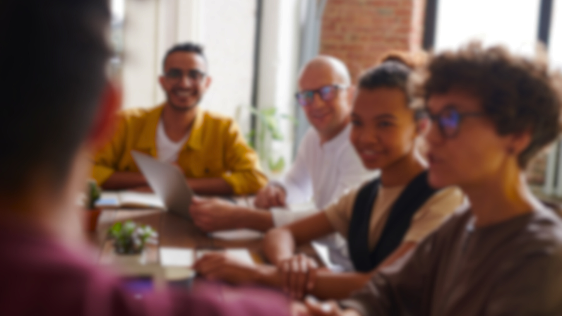 Between Group Groups | Join & Inspire — BETWEEN