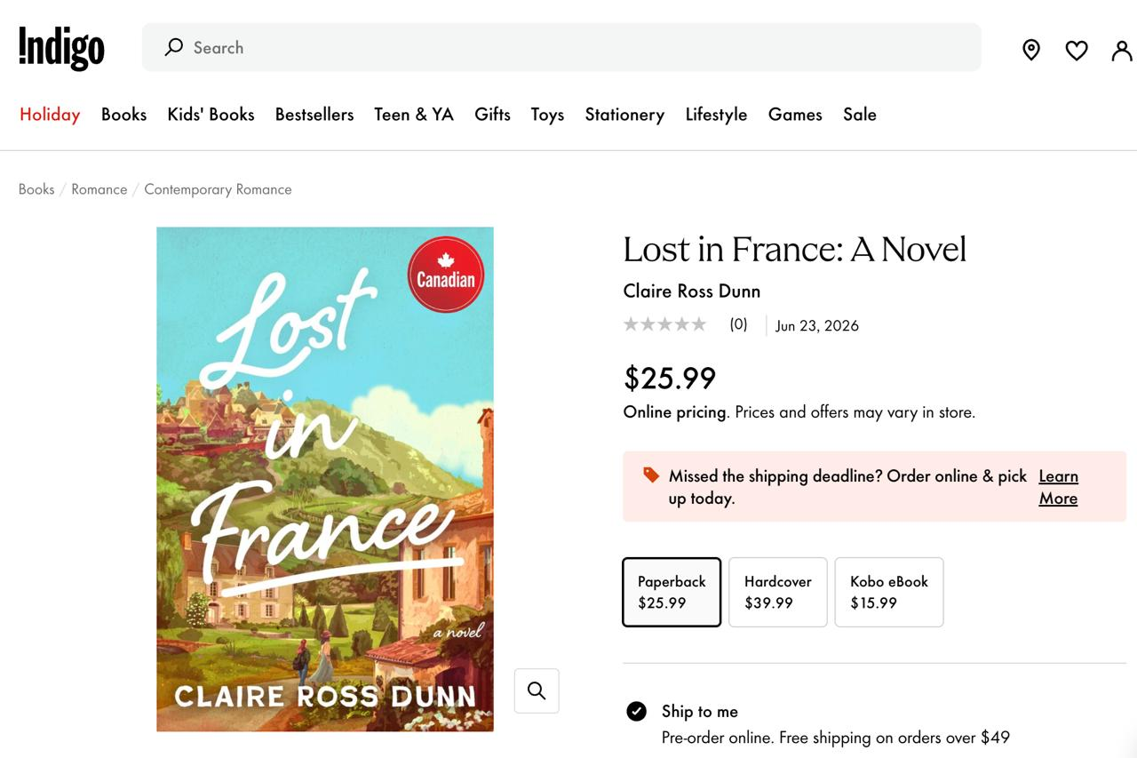 A book deal, deep thinking about a book series, and a special opportunity coming Dec 30 