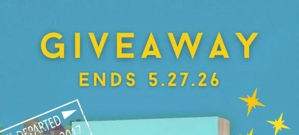 Lost in France Book Giveaway