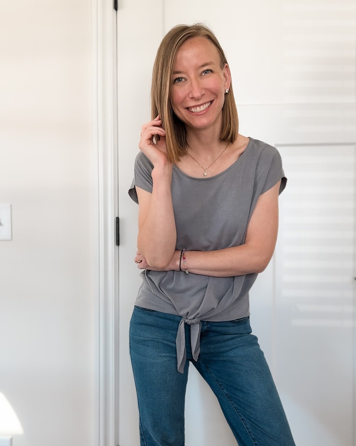 Oh hey there, a little reintroduction for new friends over here because I&rsquo;ve met literally so many amazing people online this year, like WOW. 😍

I&rsquo;m Jenna, website designer and brand strategist, mom to two littles, and wife to the kindes