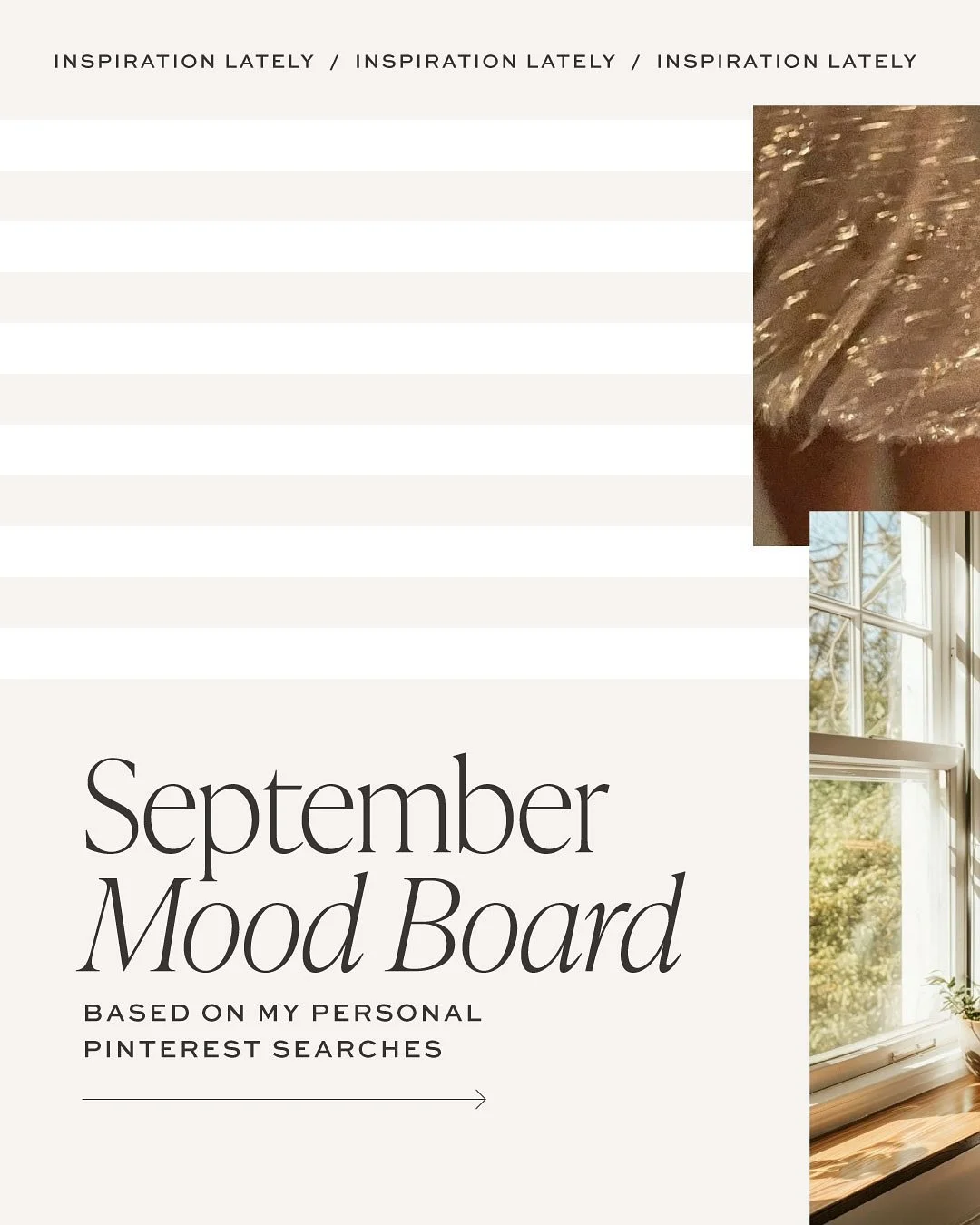 My personal Pinterest feed has been pulling MAJOR September vibes lately, and I&rsquo;m 100% here for it. Gimme all of the caramel tones, cozy textures, and warm, fall light. 😌🍂☕️🍁🔥🌇

#websitedesigncompany #websitedesigning #websitedesigners #gr