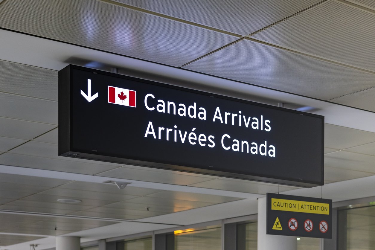 Three Canadian airports hacked to display pro-Hamas messages