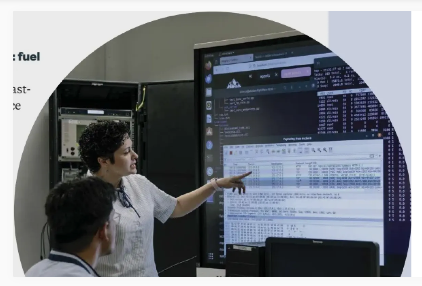 How Fre­der­ic­ton’s Know­ledge Eco­nomy Is Fuel­ling Canada’s Future