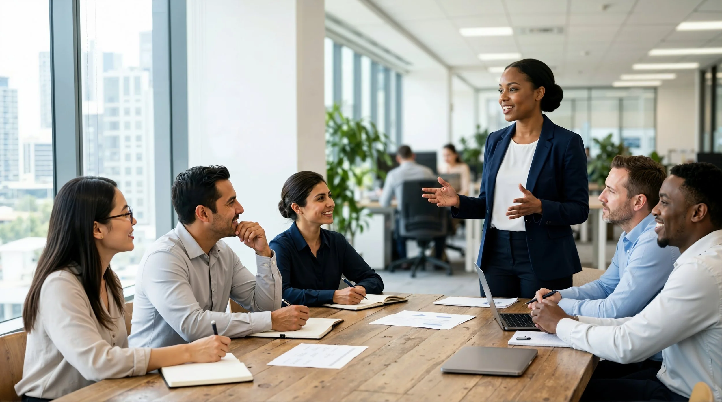 Introducing the Partner Advisory Council (PAC)&nbsp;