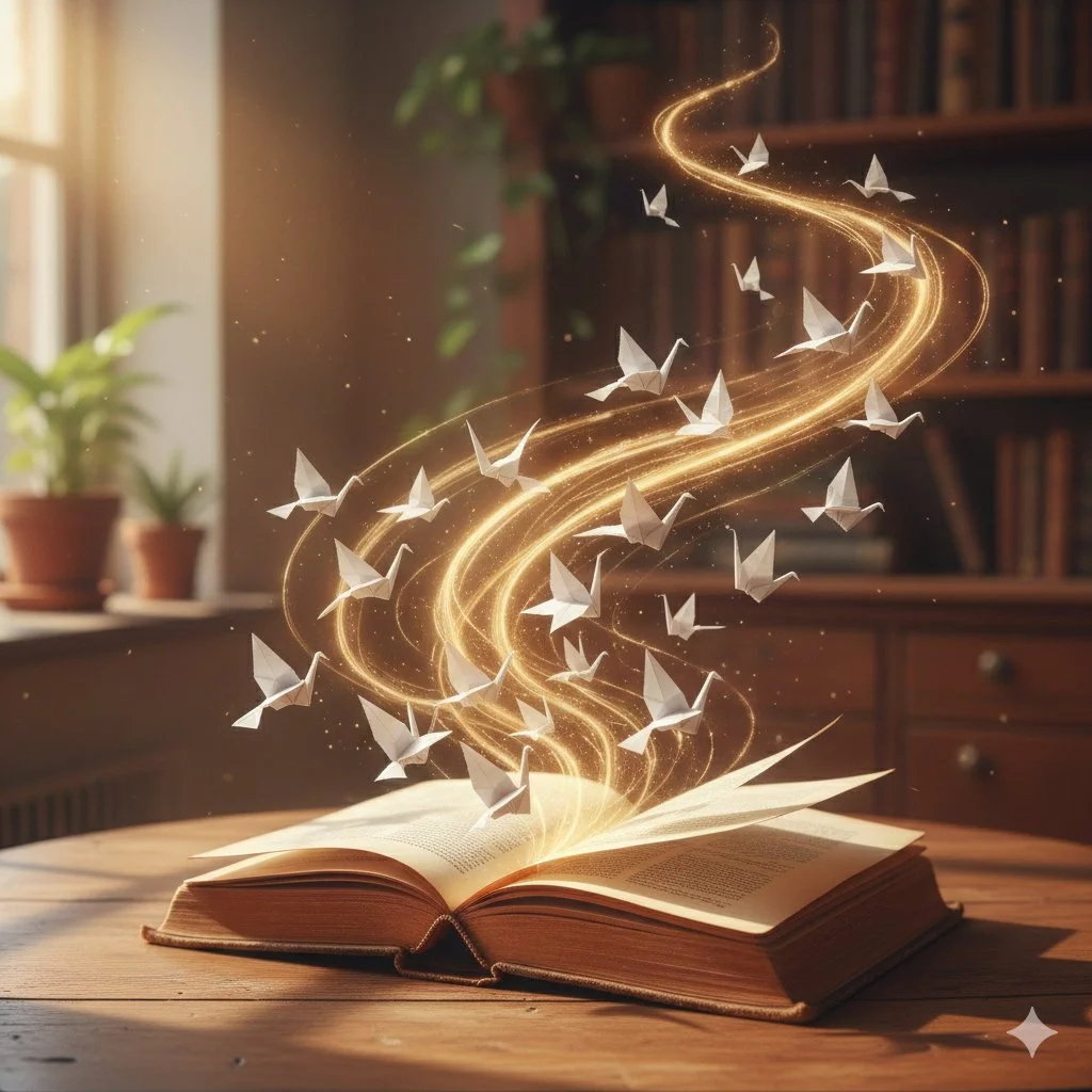 The Story I'm Telling Myself This Year (And Why It Matters)