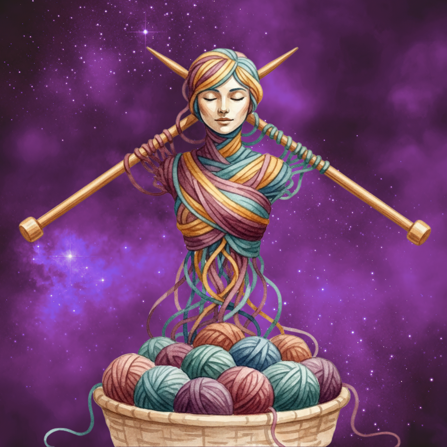 The People Who Knit Us Together