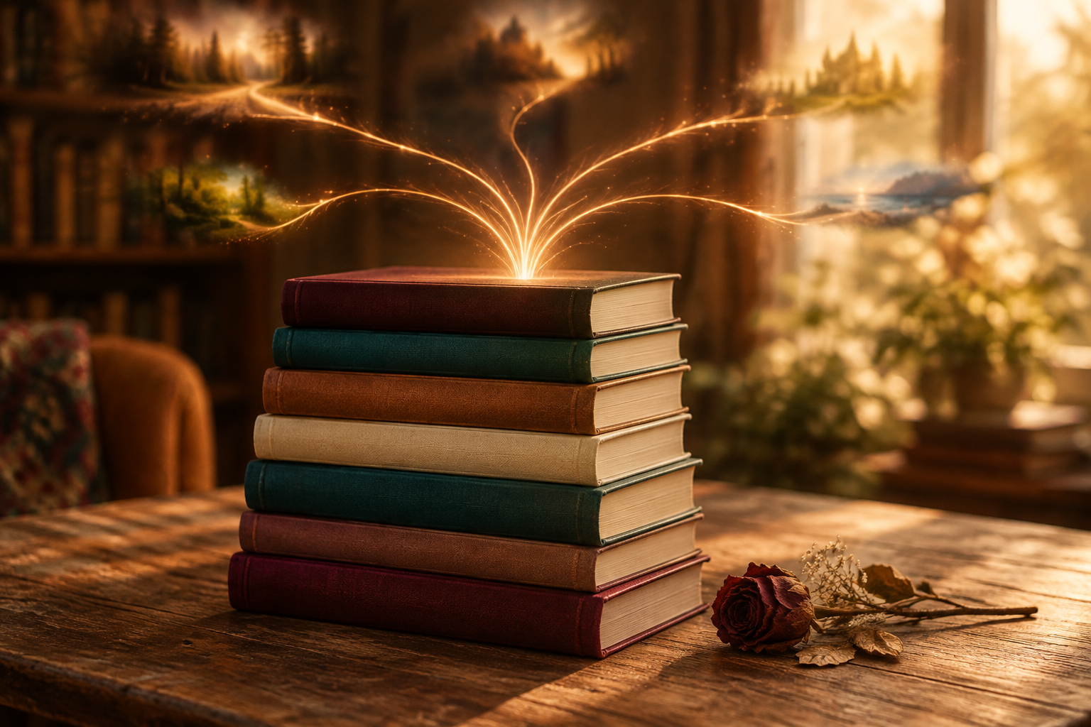Right Person, Wrong Time: 7 Novels About Soulmates and Parallel Lives