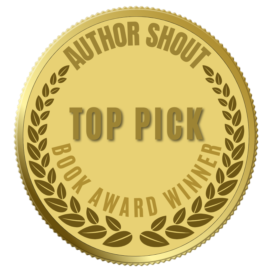 Author Shout Awards Top PIck