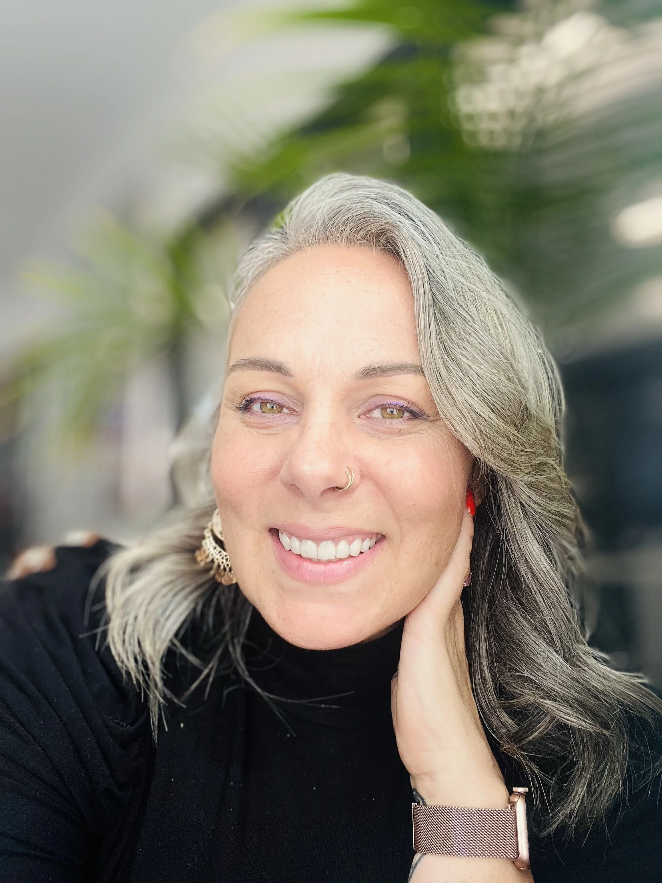 Sarah Montes London Ontario Addiction Counsellor