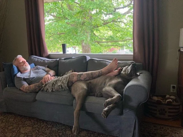 mike lobb with dog.jpeg